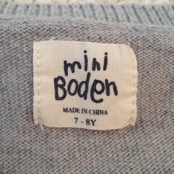 Sweater - Picture 3 of 4